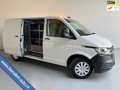Volkswagen Transporter - Automaat DSG Servicewagen 2.0 TDI 150PK euro6 L1H1 Sortimo Inrichting, V230 Omvormer, RIJK
