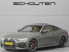 BMW 4-serie Coupé - M440i xDrive High Executive Schuifdak M-Stoel Laser ACC H/K