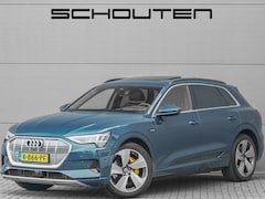Audi e-tron - 55 Quattro Advanced Pro Line Plus 95 kWh Pano B&O HUD Trekhaak 21"