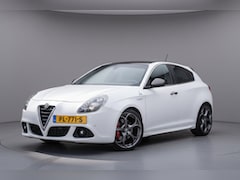 Alfa Romeo Giulietta - 1.7 TBi 241pk Quadrifoglio Verde Pano|Bose|Alcantara|Documentatie-aanwezig
