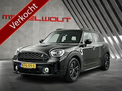 MINI Countryman - 220PK Cooper S E ALL4 Black-Line Memory/Adap.Cruise
