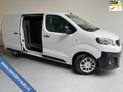 Peugeot Expert - L3H1 SERVICEWAGEN AUTOMAAT 2.0 BlueHDI 145PK euro6 Long Premium, 3Persoons, BOTT INRICHTIN