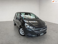 Opel Corsa - 1.4 Edition|LAGE KM|STOEL/STUUR VERWAM.|AIRCO|CRUISE|BLUETH.|INRUIL & LEASE MOGELIJK