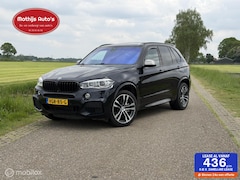 BMW X5 - M50d Grijs kenteken 381pk