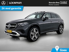 Mercedes-Benz GLC-klasse - 300 e 4MATIC Luxury Line Plug-In Hybride Panorama Schuif-Kanteldak | Parkeerpakket met 360