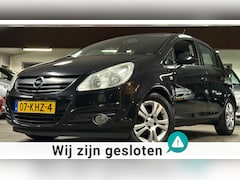 Opel Corsa - 1.2-16V Enjoy|NAP|NweAPK|Airco|5Deurs|Cruise|Scherpeprijs