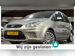Ford C-Max - 1.8-16V Limited|Titanium||NAP|Fulloption|Cruise|Airco|Trekhaak|