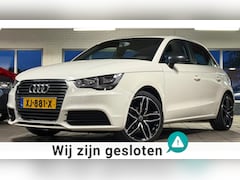 Audi A1 Sportback - 1.2 TFSI Attraction|APK01-27|NweKetting|Stoelvw|5Deurs|Airco
