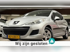 Peugeot 207 - 1.4 VTi X-line|NAP|APK03-27|Airco|Cruise|Facelift|Elekramen