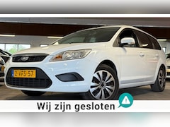 Ford Focus Wagon - 1.6 TDCI Trend|NAP|Grijskenteken|NweAPK|Nettestaat|Airco|Cruise