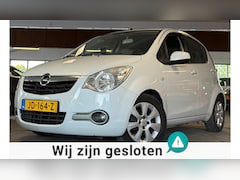 Opel Agila - 1.2 Enjoy|APK12-26|Airco|148DKM|Fulloption|5Deurs|Tourenteller