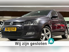 Volkswagen Polo - 1.2 TSI Highline|APK02-27|Airco|Cruise|5Deurs|Bluetooth|