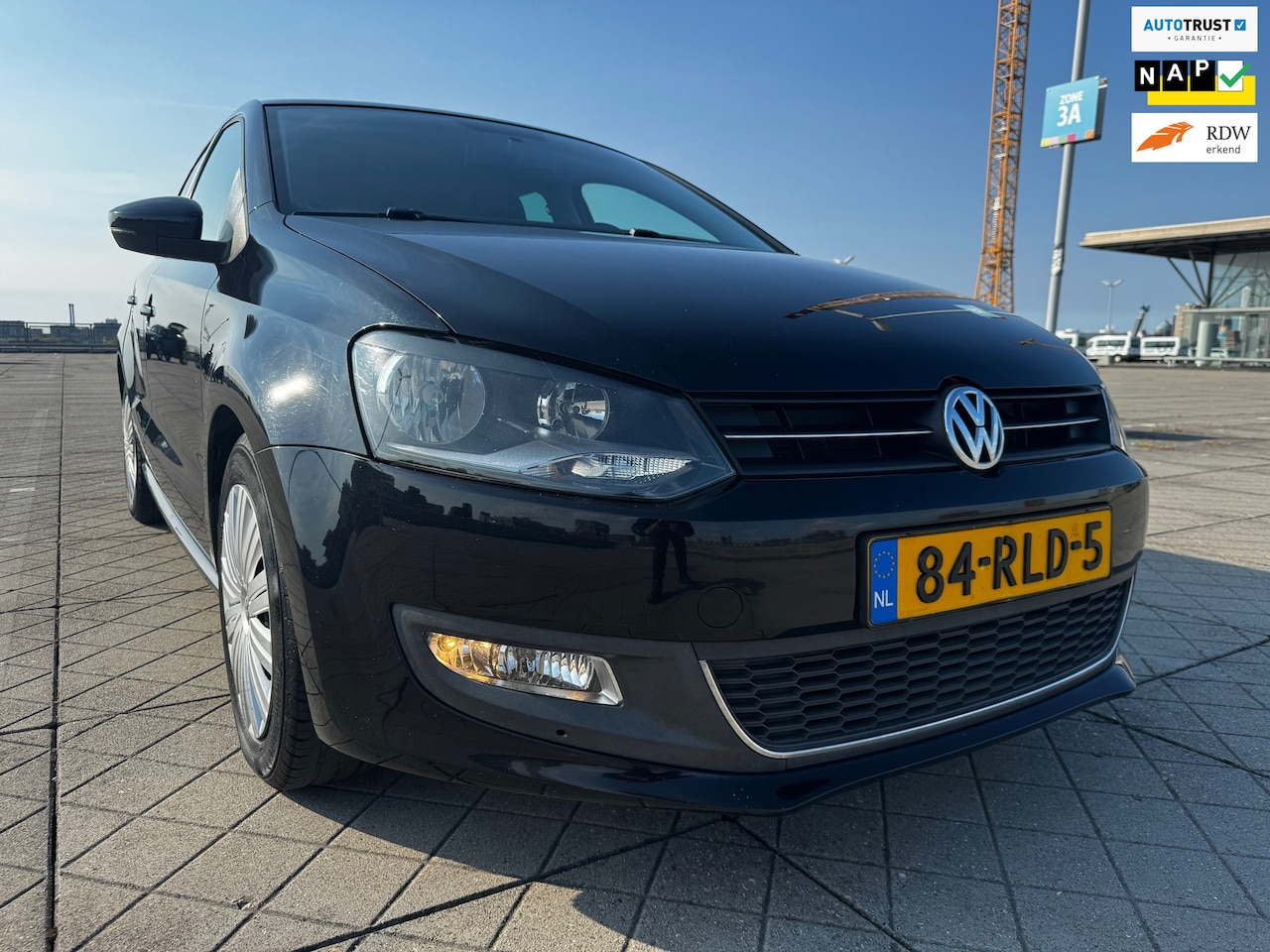 Volkswagen Polo - 1.2 TSI Highline CRUISE CLIMA CARPLAY NAP - AutoWereld.nl