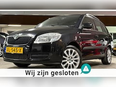 Skoda Fabia Combi - 1.6-16V Ambition Business Line|NweAPK|Fulloption|Stoelvw|Cruise|Elekramen|