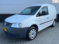 Volkswagen Caddy - 1.4 500 kg. usb en aux aansluiting - boekjes aanwezig - All Season banden