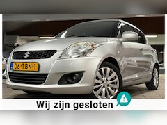Suzuki Swift - 1.2 Exclusive EASSS|NAP|2eEig|NweAPK|Stoelverwarming|Cruise|Fulloption|Nettestaat|