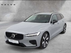 Volvo V60 - 2.0 T8 Plug-in hybrid AWD Ultra Dark * FULL OPTIONS, PANO, ACC, MASSAGE, B&W * 1e EIG - UN