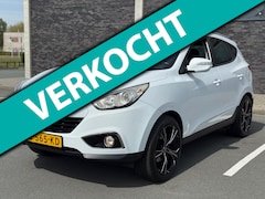 Hyundai ix35 - 2.0i Active | Automaat | Pano | Stoelvw | Onderhoudshistorie
