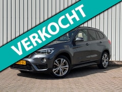 BMW X1 - SDrive20i High Executive|Pano|Leder|Camera|Elektrische-achterklep