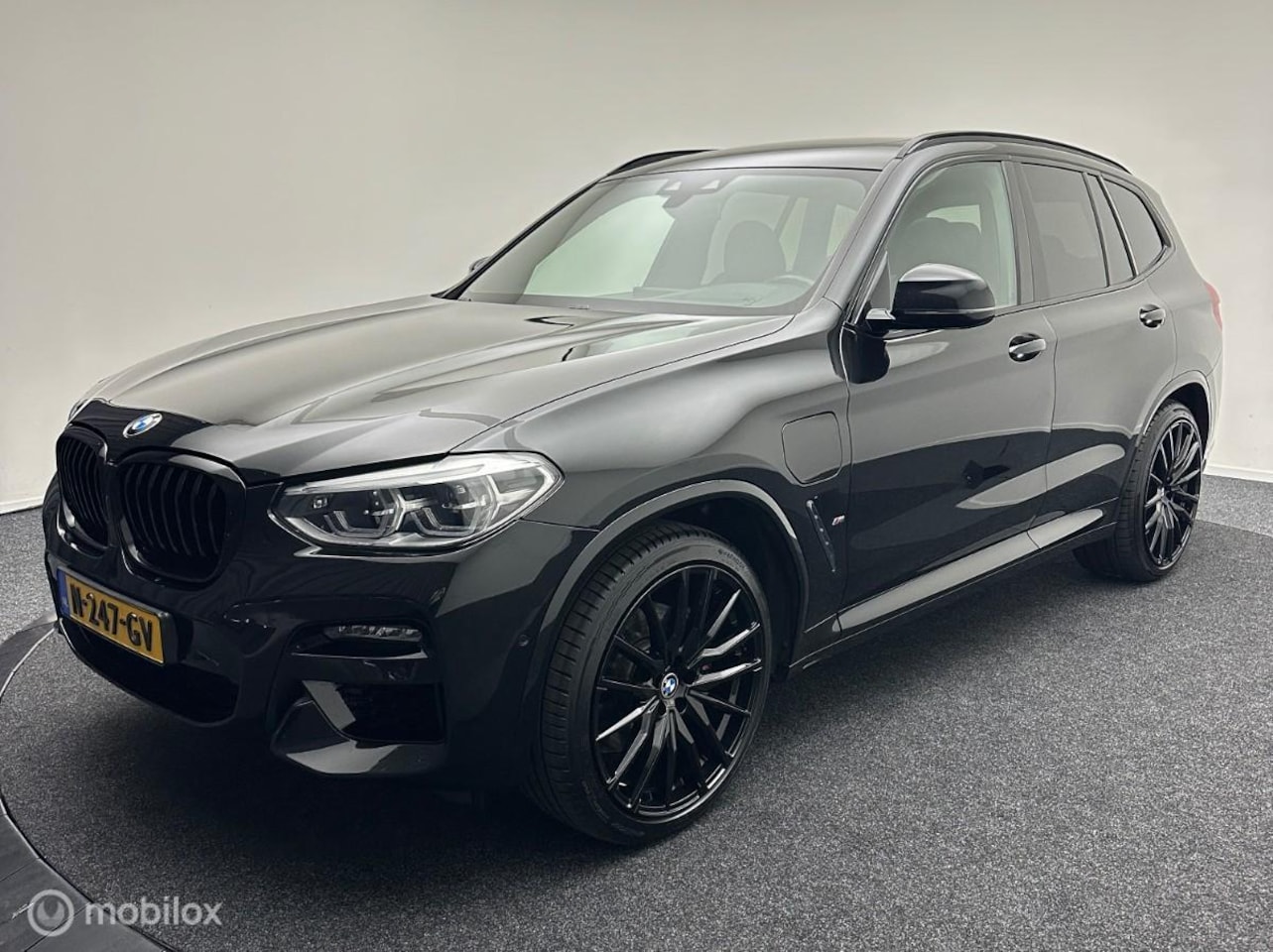 BMW X3 - xDrive30e High Exec M-pakket Leder/Pano/LED/VOL - AutoWereld.nl