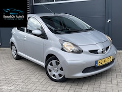 Toyota Aygo - 1.0-12V |Nieuwe apk | 5 deurs | Airco