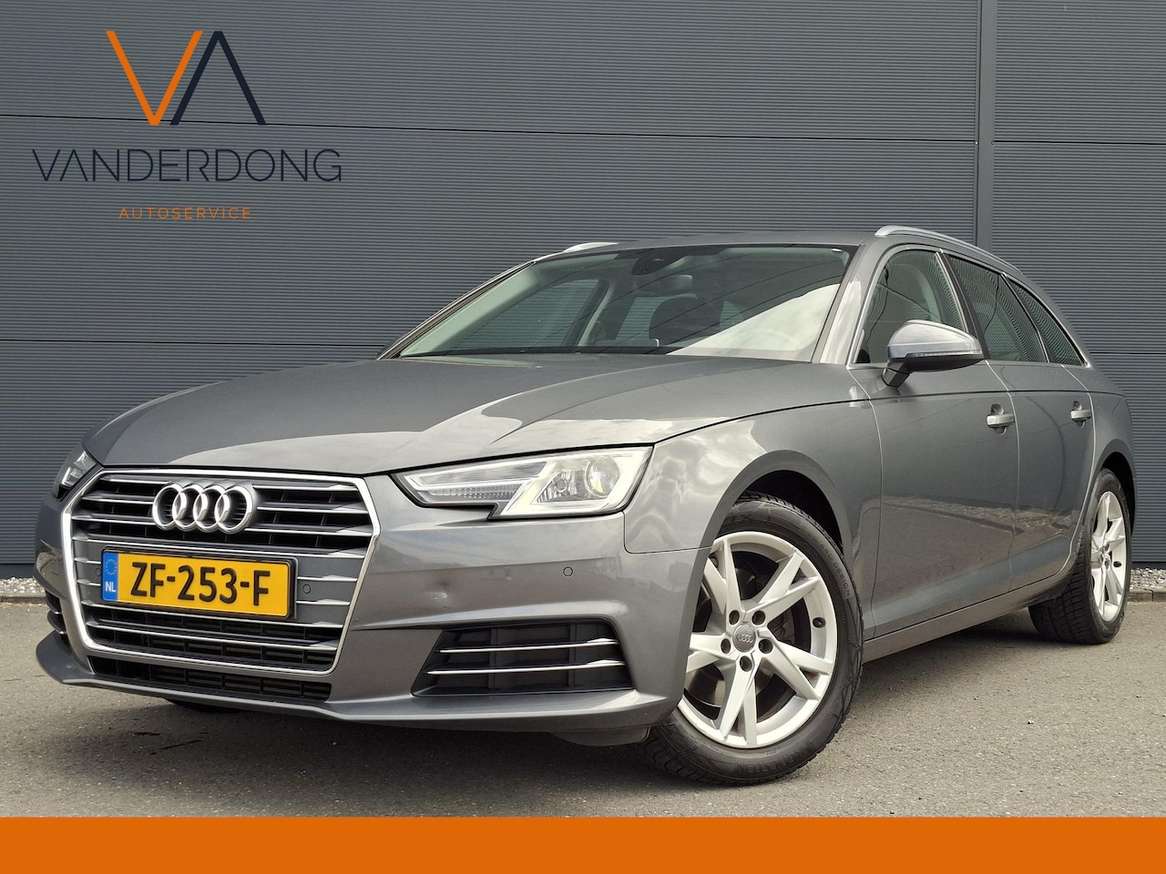 Audi A4 Avant - 2.0 TFSI MHEV Design Pro Line | Virtual cockpit | Stoelverwarming| Navigatie - AutoWereld.nl