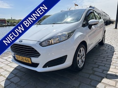 Ford Fiesta - 1.0 Style 5 Deurs Navigatie Airco/ecc