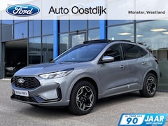 Ford Kuga - 2.5 PHEV ST-Line 243PK €9.000, - Voorraadvoordeel Elek. Trekhaak Panodak 2100KG Trekgewich