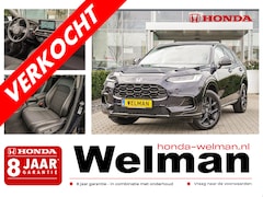 Honda ZR-V - 2.0i e:HEV SPORT - NIEUW - DIRECT UIT VOORRAAD