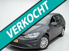 Volkswagen Golf Variant - 1.6 TDI nieuw model nieuwe APK