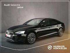 Audi A5 Sportback - 35 TFSI S edition Competition | Matrix-led | Camera | Optiekzwart | Sound | Virtual cockpi