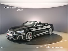 Audi S5 - Cabriolet 3.0 TFSI S5 quattro | Matrix-laser | Adaptieve demping | B&O | Headup | Virtual