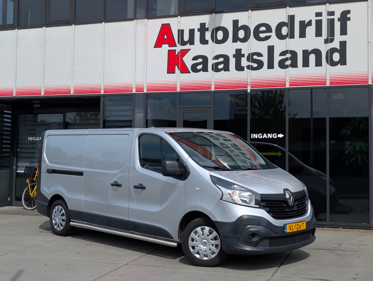 Renault Trafic - 1.6 dCi T29 L2H1 Comfort - Airco - EX BTW - - AutoWereld.nl