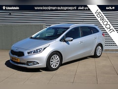 Kia Cee'd Sportswagon - 1.6 GDI BusinessLine Navigatie / Camera /Clima