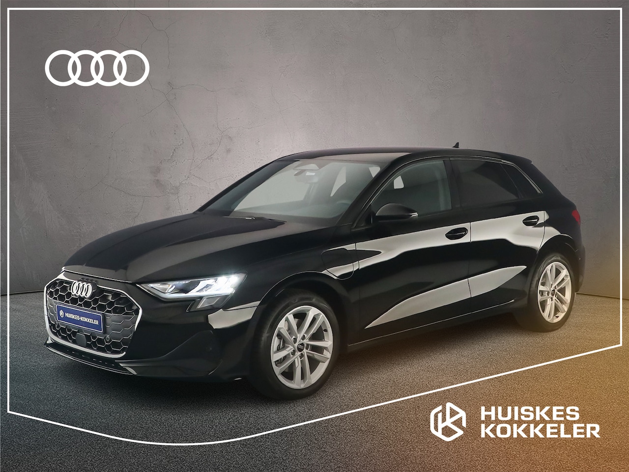Audi A3 Sportback - 40 TFSI e Pro Line 40 TFSI e 204pk Pro Line - AutoWereld.nl