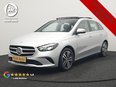 Mercedes-Benz B-klasse - 250 e Progressive PHEV 218pk Dealer O.H. | Panodak | Camera | Sportstoelen Verwarmd | Wide