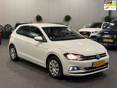 Volkswagen Polo - 1.0 TSI Comfortline NAVI/CRUISE/ACC/FRONT-ASSIST/CARPLAY/IQ-DRIVE/NAP/APK/12-MAANDEN-GARAN