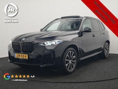 BMW X5 - xDrive50e M Sport PHEV 490pk Dealer O.H. | Panodak | Luchtvering | Adaptive Cruise | Head