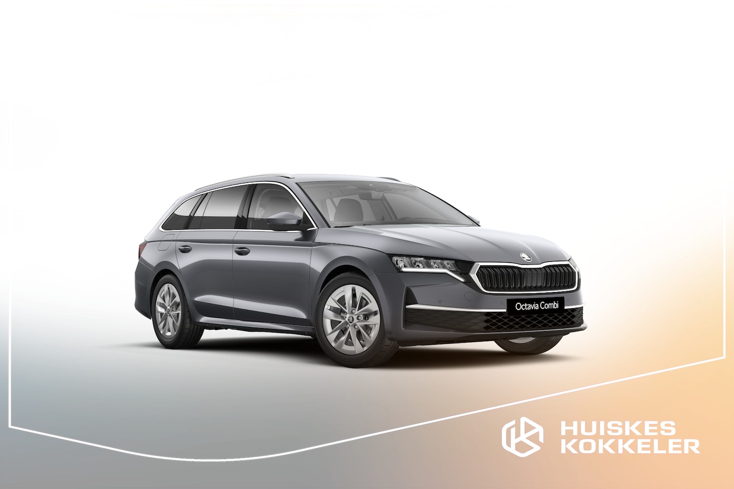 Skoda Octavia Combi - 1.5 TSI Business Edition Plus 1.5 TSI 115pk Business Edition Plus - AutoWereld.nl