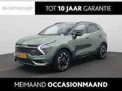Kia Sportage - 1.6 T-GDi Plug-in Hybrid AWD GT-PlusLine Leder | Pano Dak | LM Velgen 19" | Stoelverwarmin