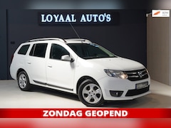 Dacia Logan MCV - 0.9 TCe Prestige | NAVI | AIRCO | CRUISE | LEDER | PDC | NAP | APK