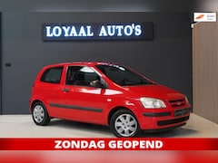 Hyundai Getz - 1.3i GL| ELEK.RAMEN | APK