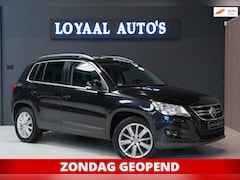 Volkswagen Tiguan - 2.0 TSI Sport&Style 4Motion | AIRCO| ELEK.RAMEN | APK