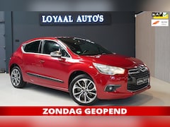 Citroën DS4 - 1.6 THP Sport Chic | AIRCO | CRUISE | PDC | STOELVERW. | MASSAGESTOEL | TREKHAAK | APK | N