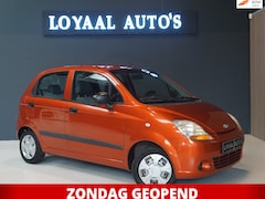 Chevrolet Matiz - 0.8 Pure |ELEK.RAMEN|APK|