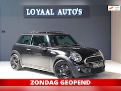MINI Cooper S - 1.6 Chili | AUT | PANO | CRUISE | STOELVERW. | AIRCO | APK