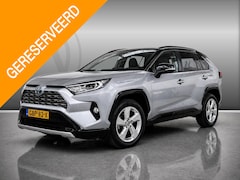 Toyota RAV4 - 2.5 Hybrid AWD Bi-Tone | FACE LIFT MODEL | LED KOPLAMPEN | NAVIGATIE | KEYLESS ENTRY/GO |