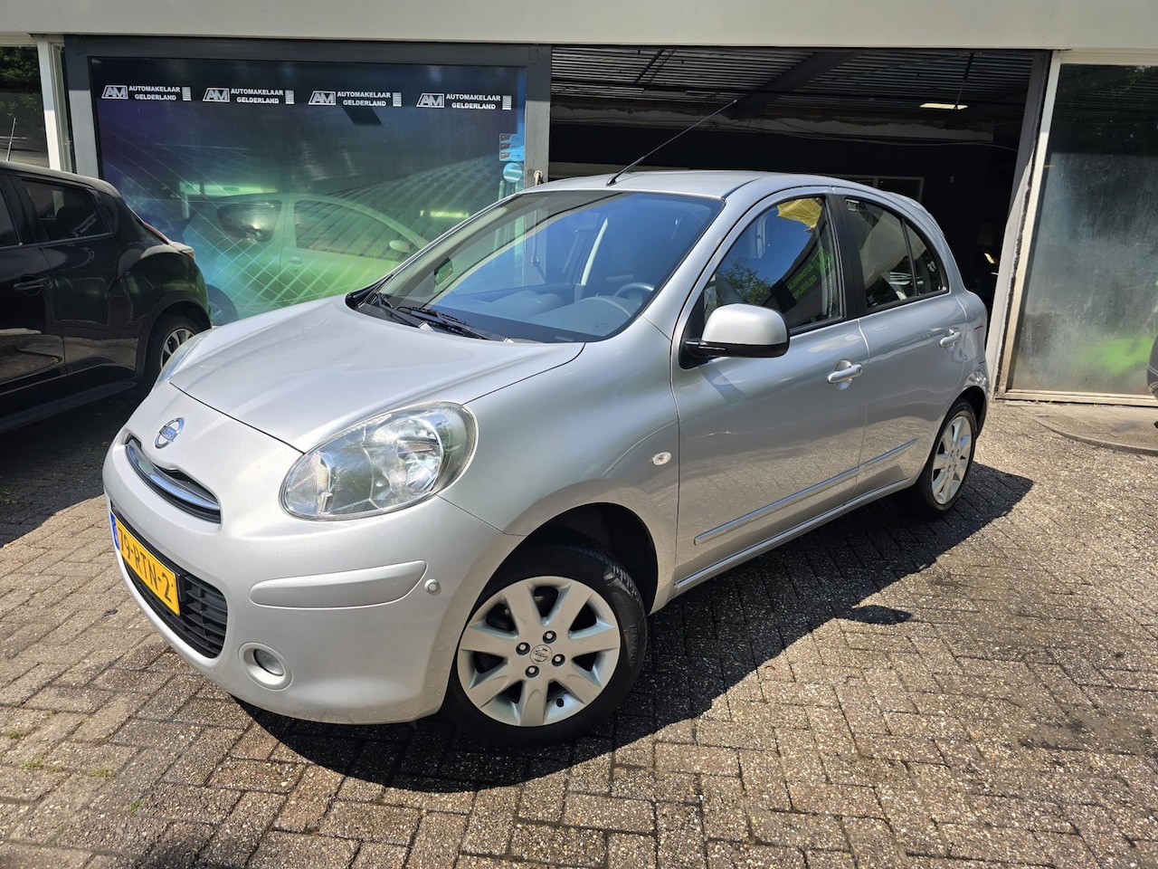 Nissan Micra - 1.2 Connect Edition | 2E EIGENAAR | 12 MND GARANTIE | AIRCO | NAVI | - AutoWereld.nl