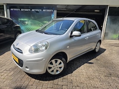 Nissan Micra - 1.2 Connect Edition | 2E EIGENAAR | 12 MND GARANTIE | AIRCO | NAVI |
