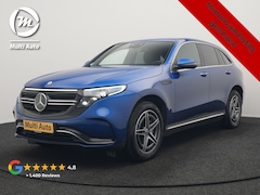 Mercedes-Benz EQC - 400 4MATIC AMG Line 408pk INCL BTW | Trekhaak af Fabriek | Adaptive Cruise | 360 Camera |